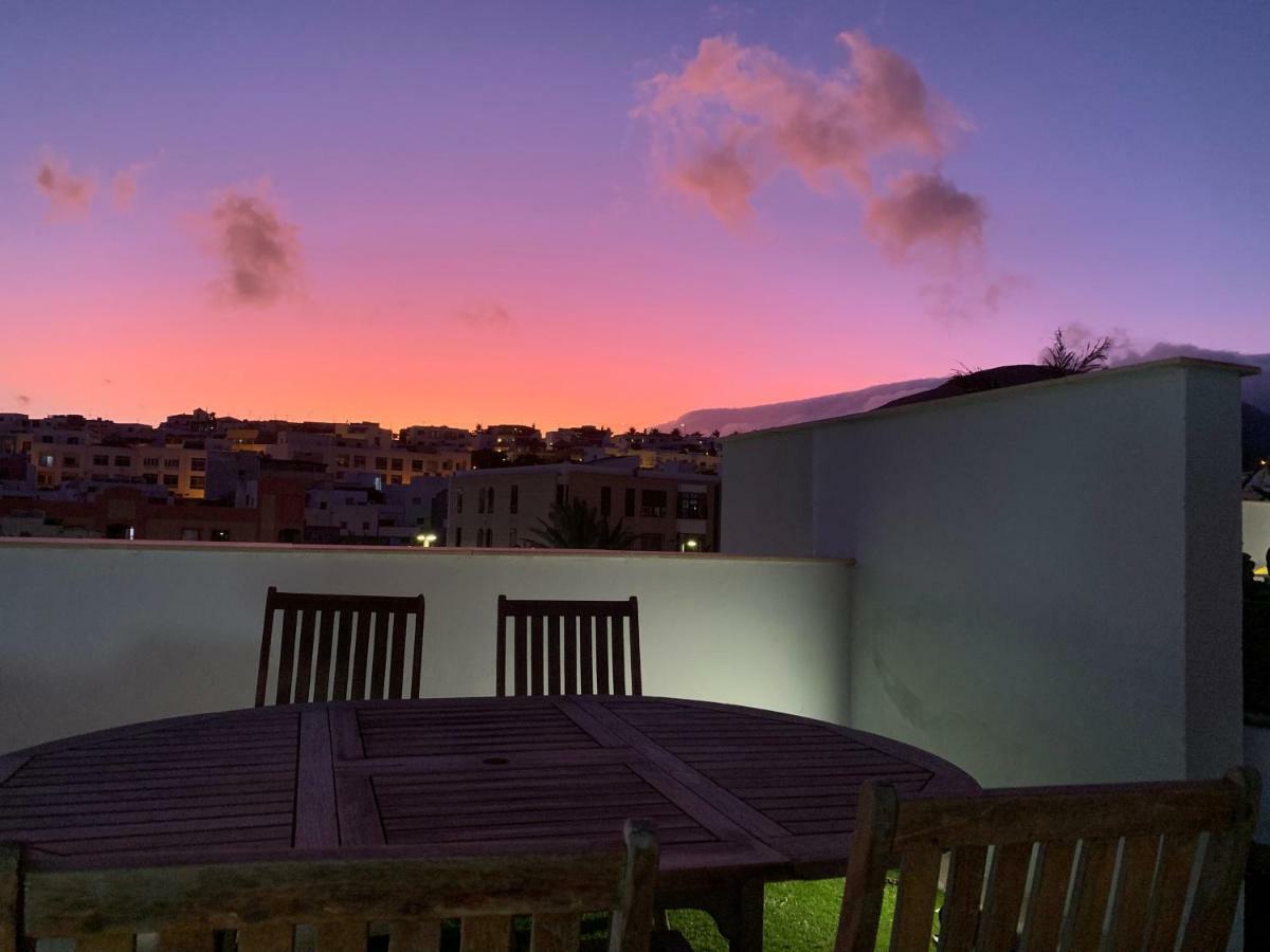 Appartamento Chada Morro Jable Esterno foto